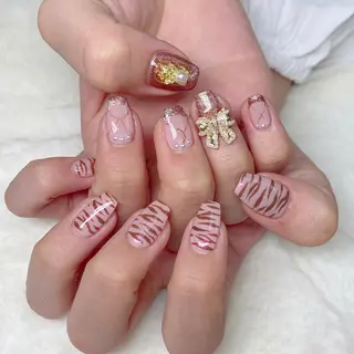 ネイル ナユキNA.YUKI 池袋店のネイルデザイン