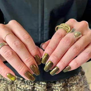 ネイル ≡  nuru ≡ makikoのネイルデザイン