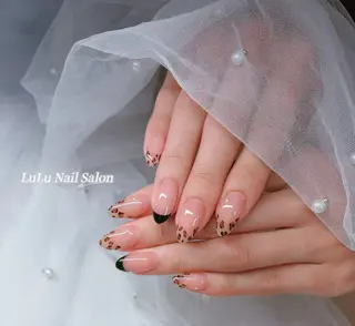 ネイル LU LU NailSalonのネイルデザイン