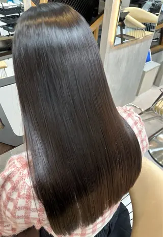 ロング 髪質改善特化✨ ingrove 成田のヘアスタイル