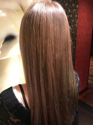 ロング ✨上村 潤平✨メンズヘア✨のヘアスタイル