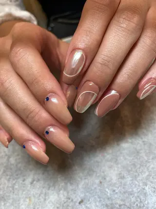 ネイル 【LINON】 airiのネイルデザイン