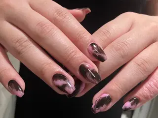 ネイル laboT nuit hinaのネイルデザイン