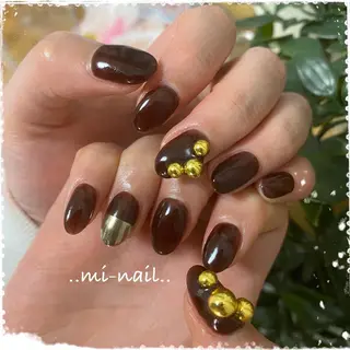 ネイル ..mi-nail ..のネイルデザイン