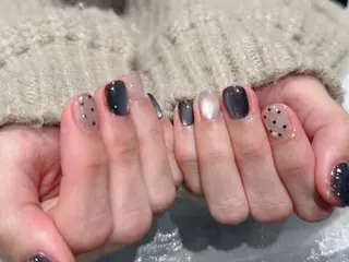 ネイル Lucky. Nail.Salonのネイルデザイン