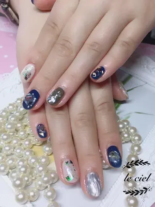 ネイル Naka Rieのネイルデザイン