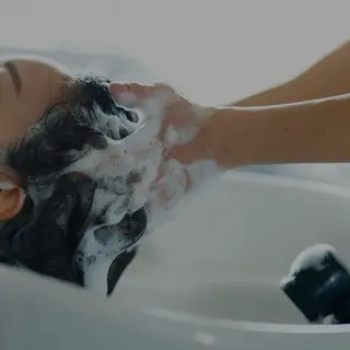 艶髪/透明感/ ユリ🥣🎟️のヘアスタイル