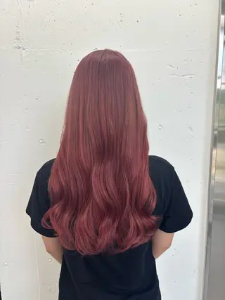 ロング カラー 🌼あいり🌼 JILLSTUDIOのヘアスタイル