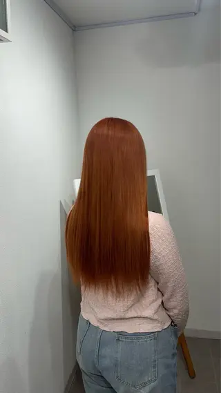 ロング Rinka 🎀🐇のヘアスタイル