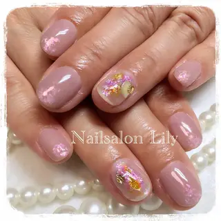 ネイル Lily*nail 🌻Mii🌻のネイルデザイン