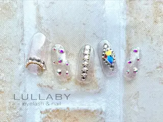 ネイル LULLABY 銀座並木通り店のマツエク・マツパデザイン