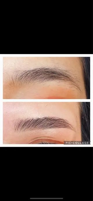 アイブロウ hana.hana所属・hana.hana eyelashのマツエク・マツパデザイン