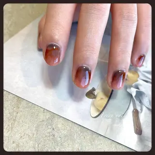 ネイル freex nail /ニュアンス/個性派のネイルデザイン