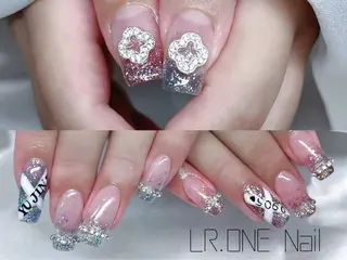 ネイル LR.ONE ヨウのネイルデザイン