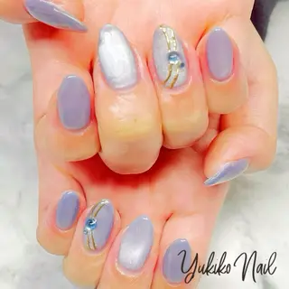 ネイル ユキコ ネイルのネイルデザイン