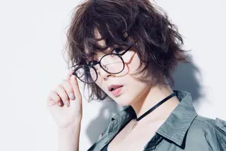 ショート カラー パーマ ヘアアレンジ 【店長】 マツモトタクヤのヘアスタイル