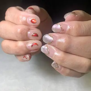 ネイル FIORITURA aiのネイルデザイン