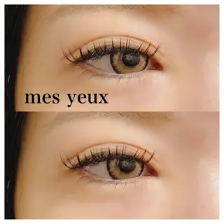 マツエク・マツパ mes yeux eye salon.の眉毛・アイブロウイメージ
