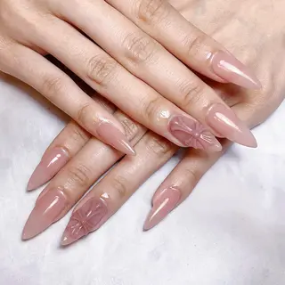 ネイル 🍭Yun nail hyejin🌸のネイルデザイン
