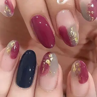 ネイル NAIL_ROOM Rのネイルデザイン
