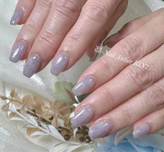 ネイル 立川 紋歌のネイルデザイン