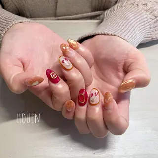 ネイル I pinknail 韓国風·持ち込み専門のネイルデザイン