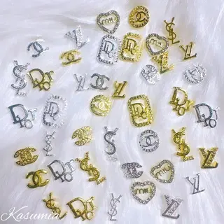 ネイル 井川 華純のネイルデザイン