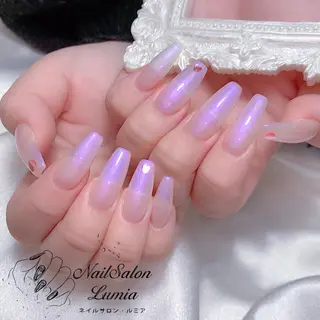 ネイル ネイルサロン ルミア Lumia 店長のネイルデザイン