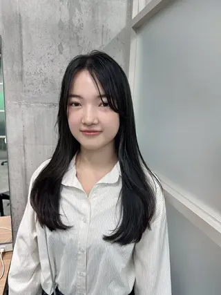 セミロング カラー タケダケイ /ショート/ボブのヘアスタイル