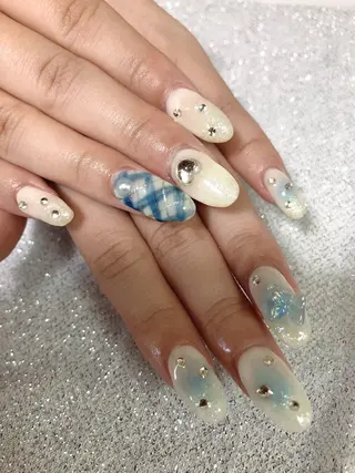 ネイル MIMINENE NAILのネイルデザイン