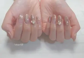 ネイル ✯.。 arbre nail 。✯.のネイルデザイン