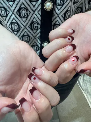 ネイル arc ヨコカワのネイルデザイン