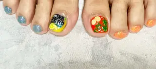 ネイル COCO Nail　光が丘駅近のネイルデザイン