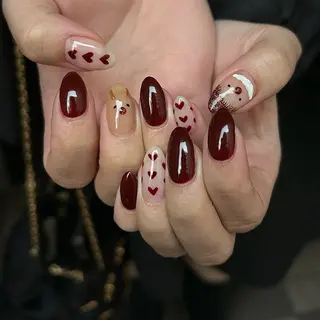 ネイル maino ( own　)のネイルデザイン