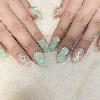 ネイル getready nailのネイルデザイン