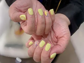 ネイル Umi nail& eyelashのネイルデザイン