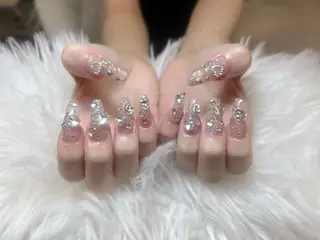 ネイル Anh 高田馬場のネイルデザイン