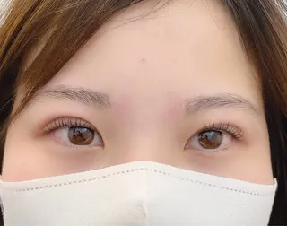 マツエク・マツパ eye mor. 西城のマツエク・マツパデザイン