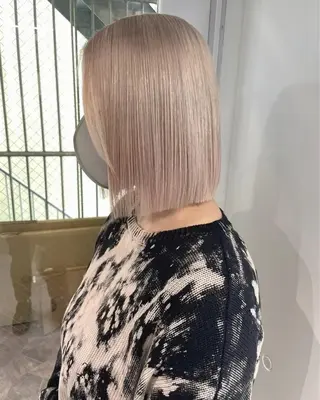 ミディアム 🎀韓国スリムタッキ 羽エクステ🎀kiiのヘアスタイル