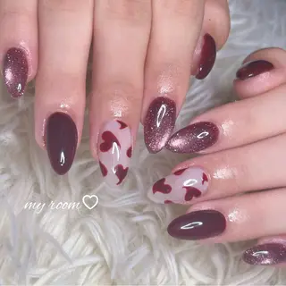 ネイル うるま市サロン Yuko Izawaのネイルデザイン