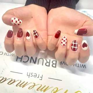 ネイル Jasmine -のネイルデザイン