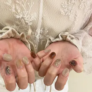 ネイル . .のネイルデザイン