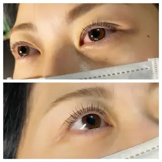 マツエク・マツパ remplir 《ランプリール》のマツエク・マツパデザイン