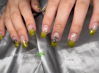 ネイル Pureté by Nnailのネイルデザイン