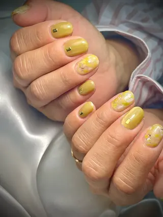 ネイル Chong Sarangのネイルデザイン