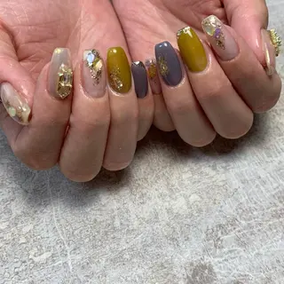 ネイル S. JEWELのネイルデザイン