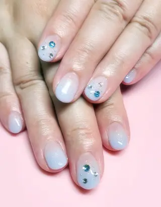 ネイル Coquille ネイル ハセガワのネイルデザイン