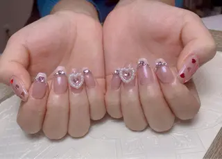 ネイル MSSugar Nailのネイルデザイン