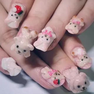 ネイル よしだ ひろきのネイルデザイン