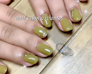 ネイル nail salon vivanteのネイルデザイン